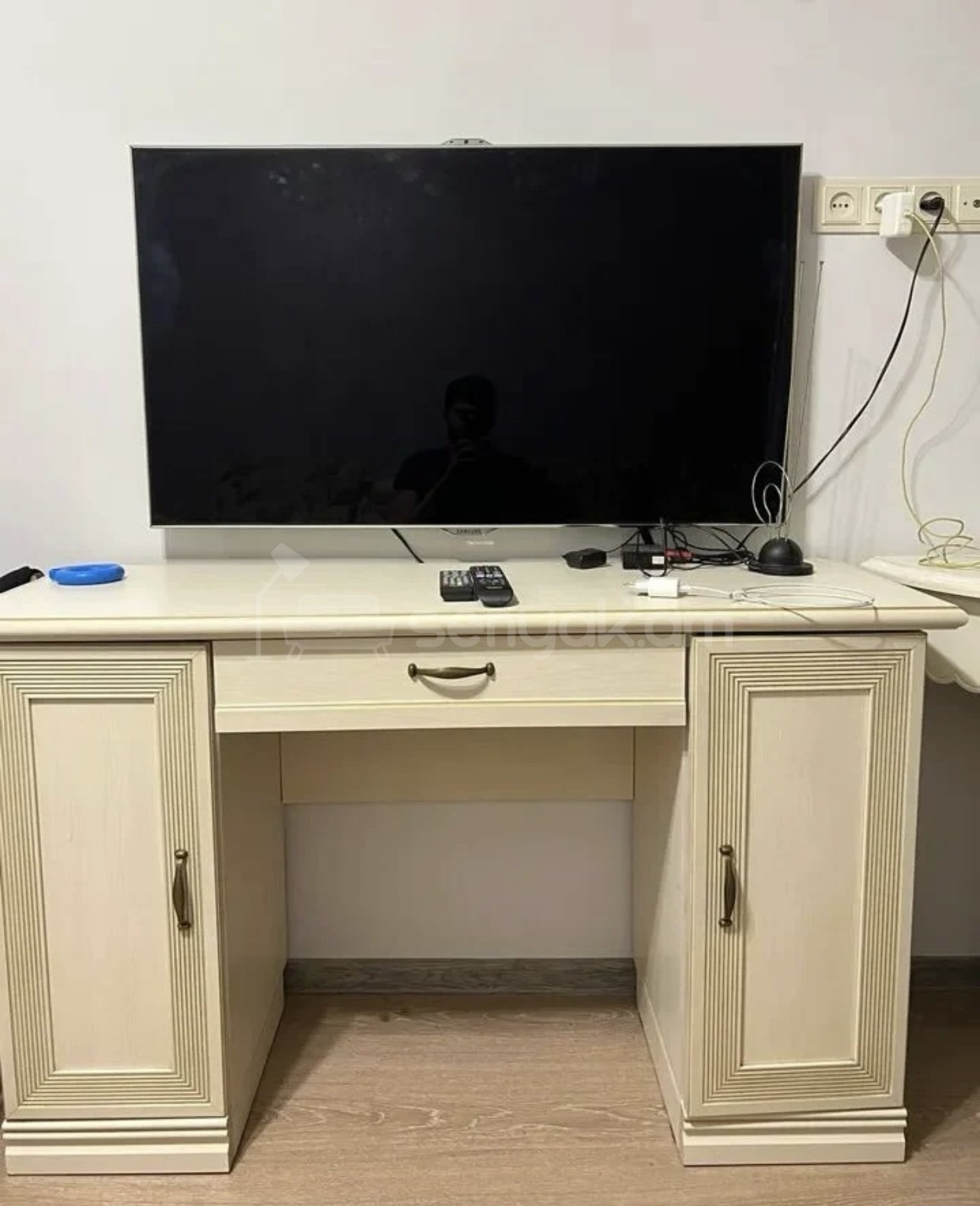 2 Սենյականոց Բնակարան, 30քմ, 5/5 հարկ, Դիզայներական Վերանորոգված, Կահավորված