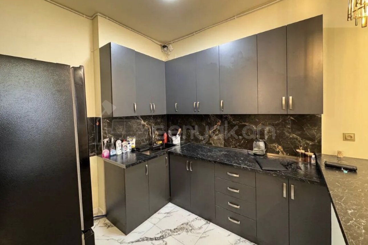 3 Սենյականոց Բնակարան, 79քմ, 3/7 հարկ, Դիզայներական Վերանորոգված, Կահավորված