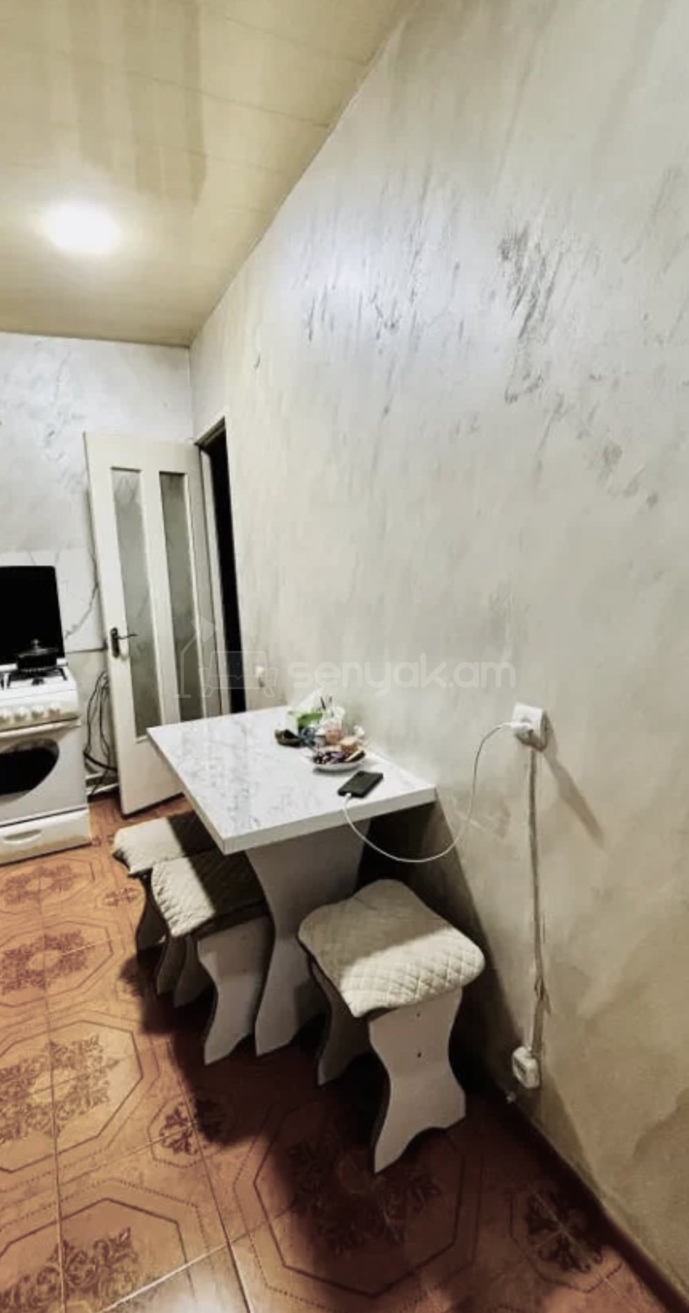 2 Սենյականոց Բնակարան, 67քմ, 8/12 հարկ, Դիզայներական Վերանորոգված, Կահավորված