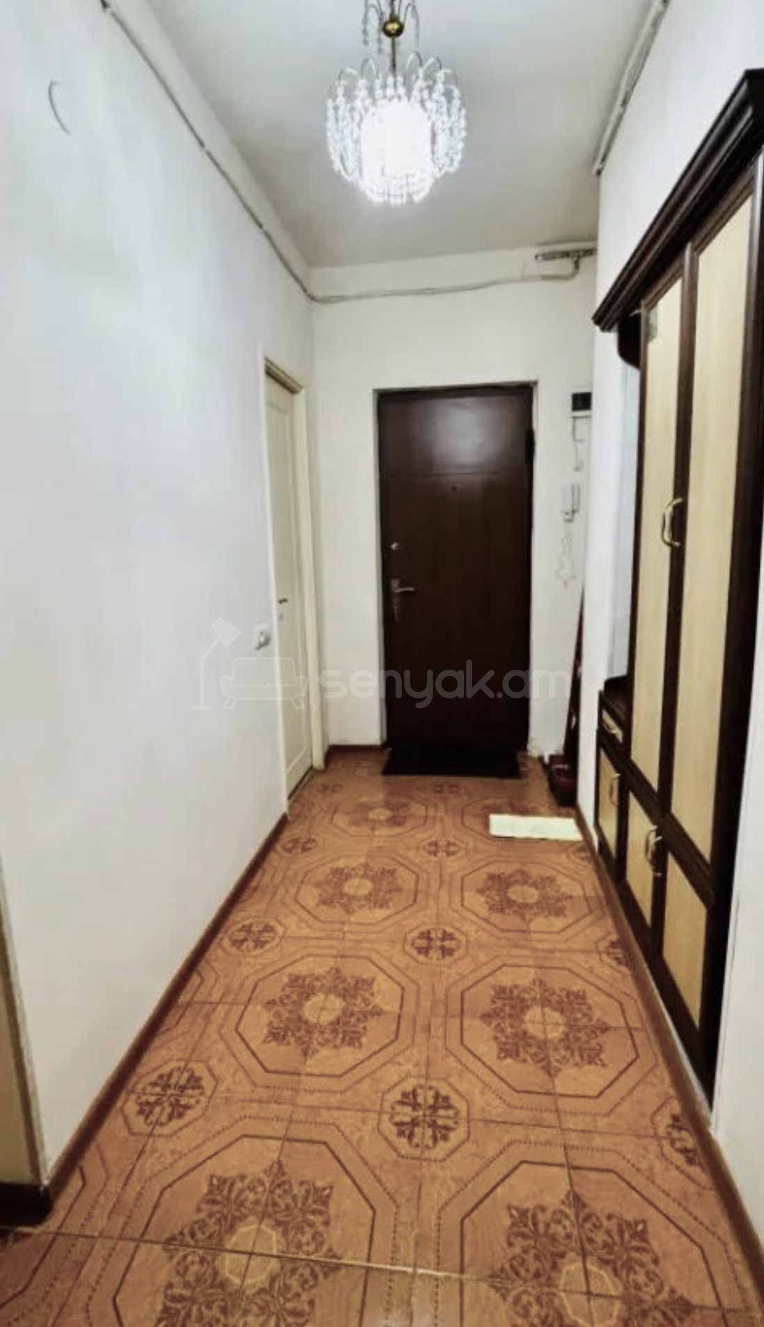 2 Սենյականոց Բնակարան, 67քմ, 8/12 հարկ, Դիզայներական Վերանորոգված, Կահավորված