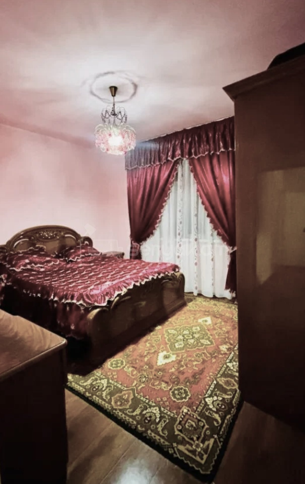 2 Սենյականոց Բնակարան, 67քմ, 8/12 հարկ, Դիզայներական Վերանորոգված, Կահավորված