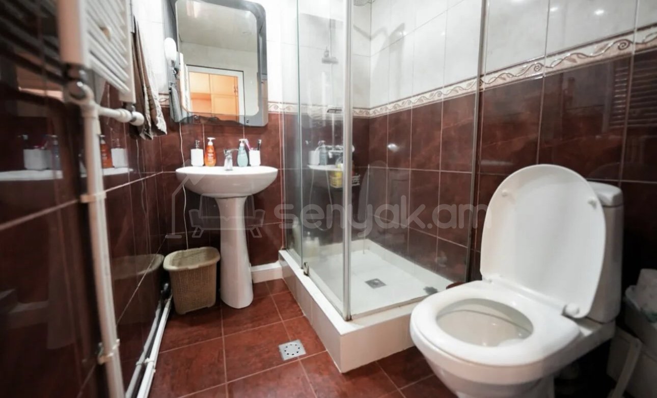 3 Սենյականոց Բնակարան, 57քմ, 4/5 հարկ, Կապիտալ Վերանորոգված, Կահավորված