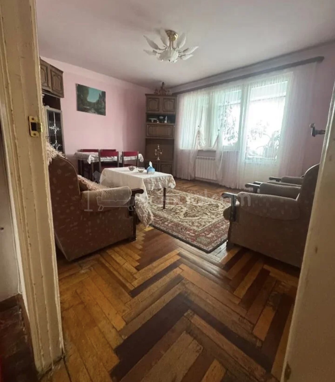 3 Սենյականոց Բնակարան, 82քմ, 7/9 հարկ, Կապիտալ Վերանորոգված, Կահավորված, Արևկող