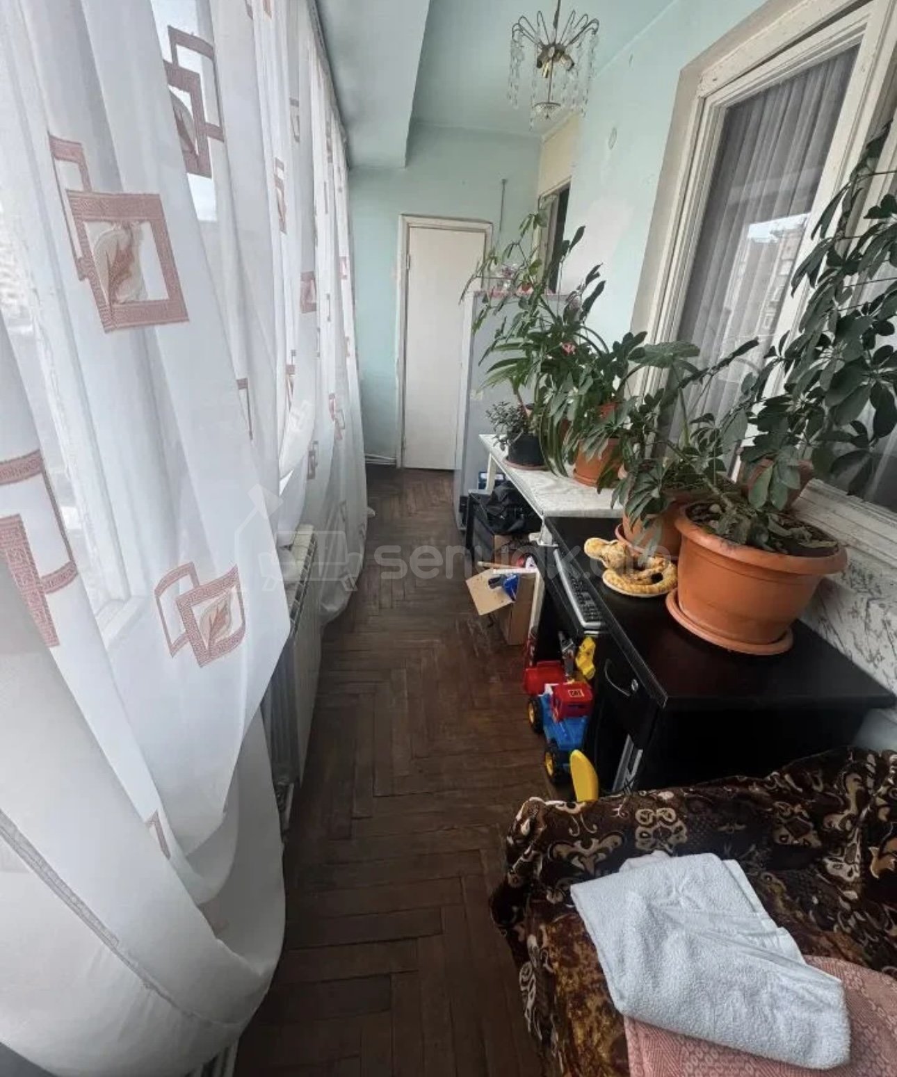 3 Սենյականոց Բնակարան, 82քմ, 7/9 հարկ, Կապիտալ Վերանորոգված, Կահավորված, Արևկող