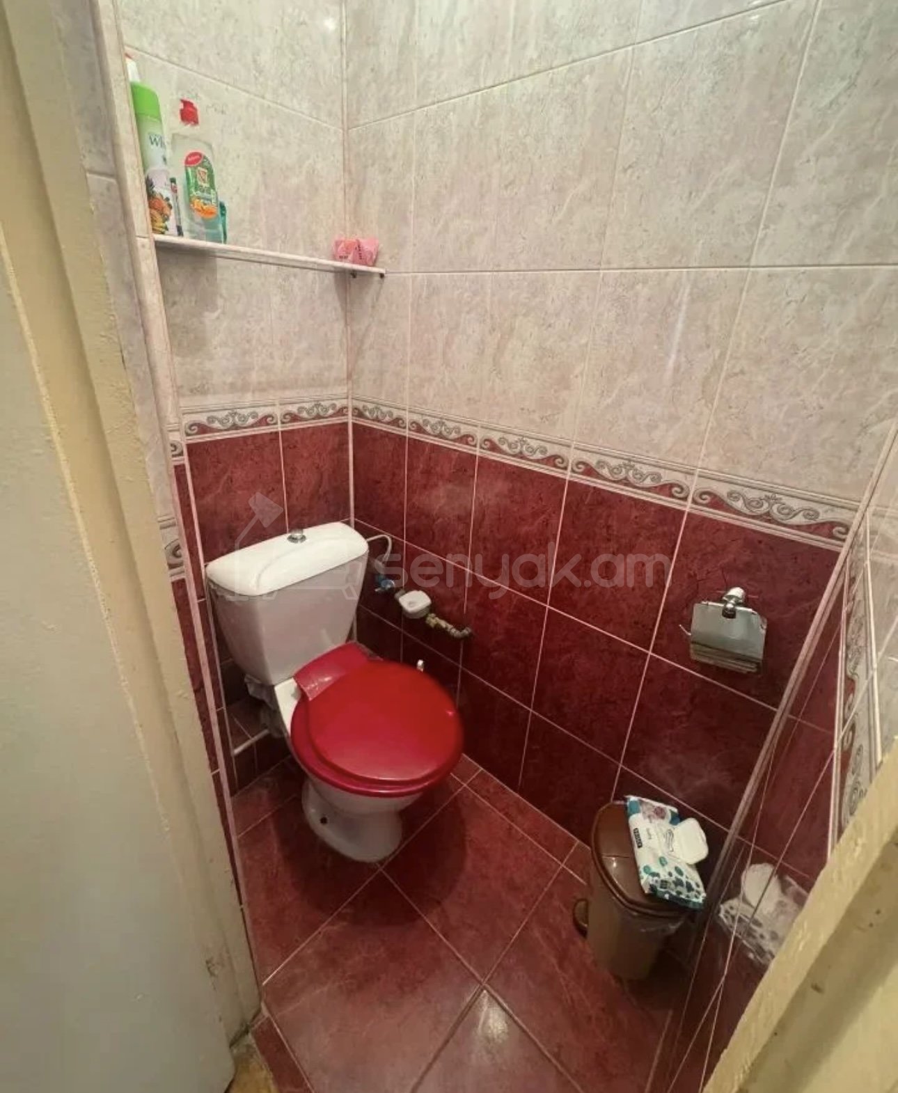 3 Սենյականոց Բնակարան, 82քմ, 7/9 հարկ, Կապիտալ Վերանորոգված, Կահավորված, Արևկող