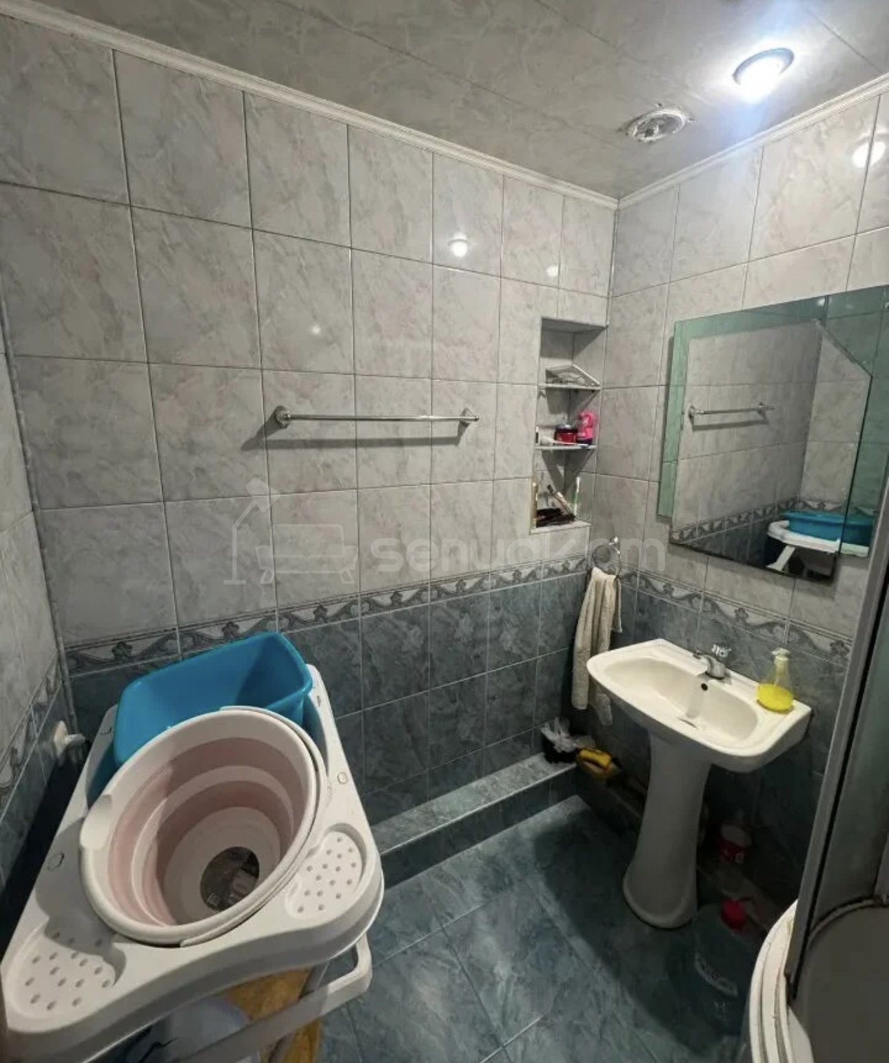 3 Սենյականոց Բնակարան, 82քմ, 7/9 հարկ, Կապիտալ Վերանորոգված, Կահավորված, Արևկող