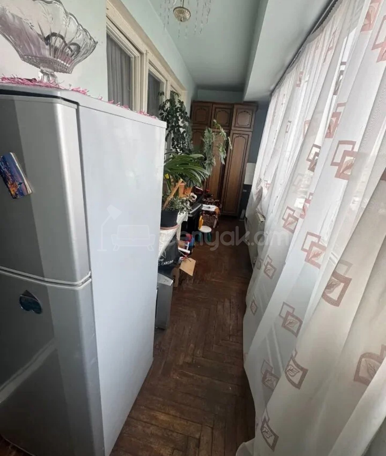 3 Սենյականոց Բնակարան, 82քմ, 7/9 հարկ, Կապիտալ Վերանորոգված, Կահավորված, Արևկող