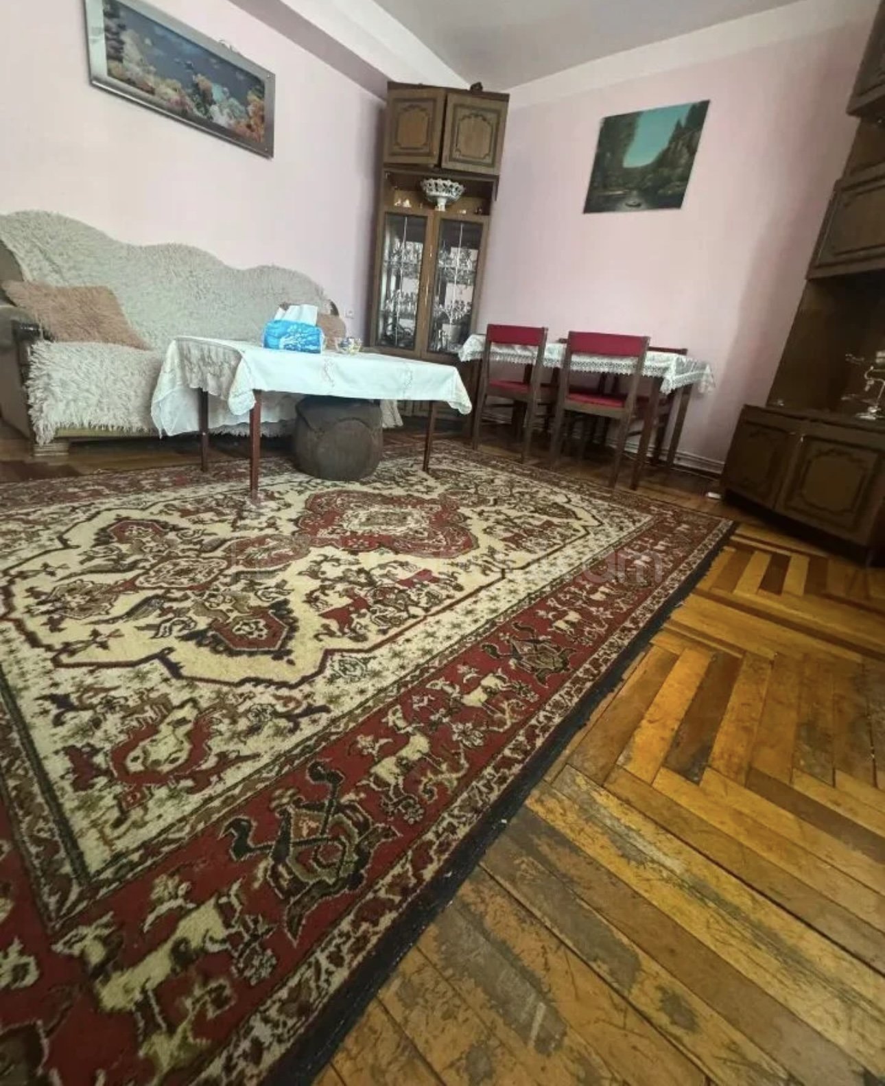 3 Սենյականոց Բնակարան, 82քմ, 7/9 հարկ, Կապիտալ Վերանորոգված, Կահավորված, Արևկող