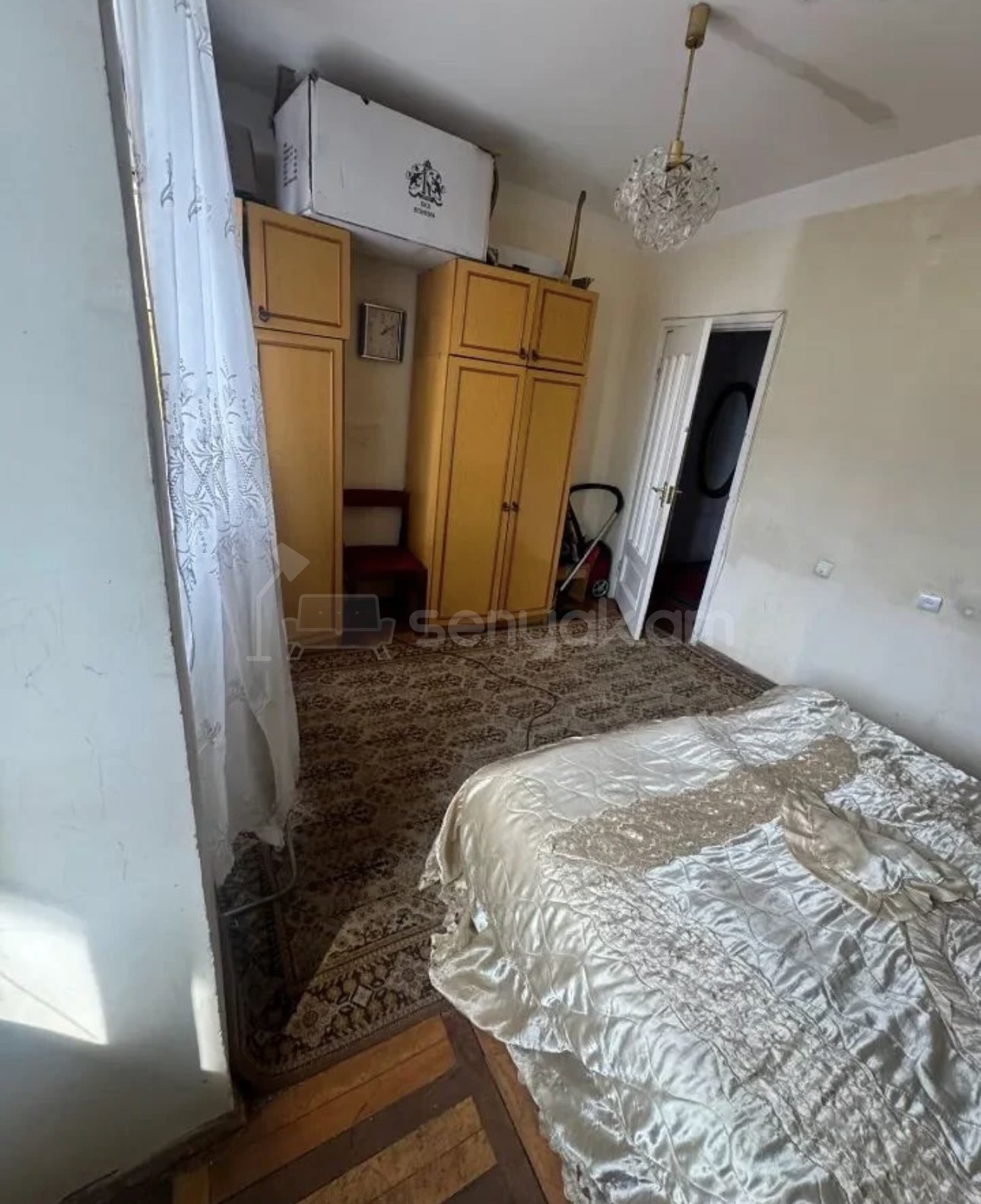 3 Սենյականոց Բնակարան, 82քմ, 7/9 հարկ, Կապիտալ Վերանորոգված, Կահավորված, Արևկող