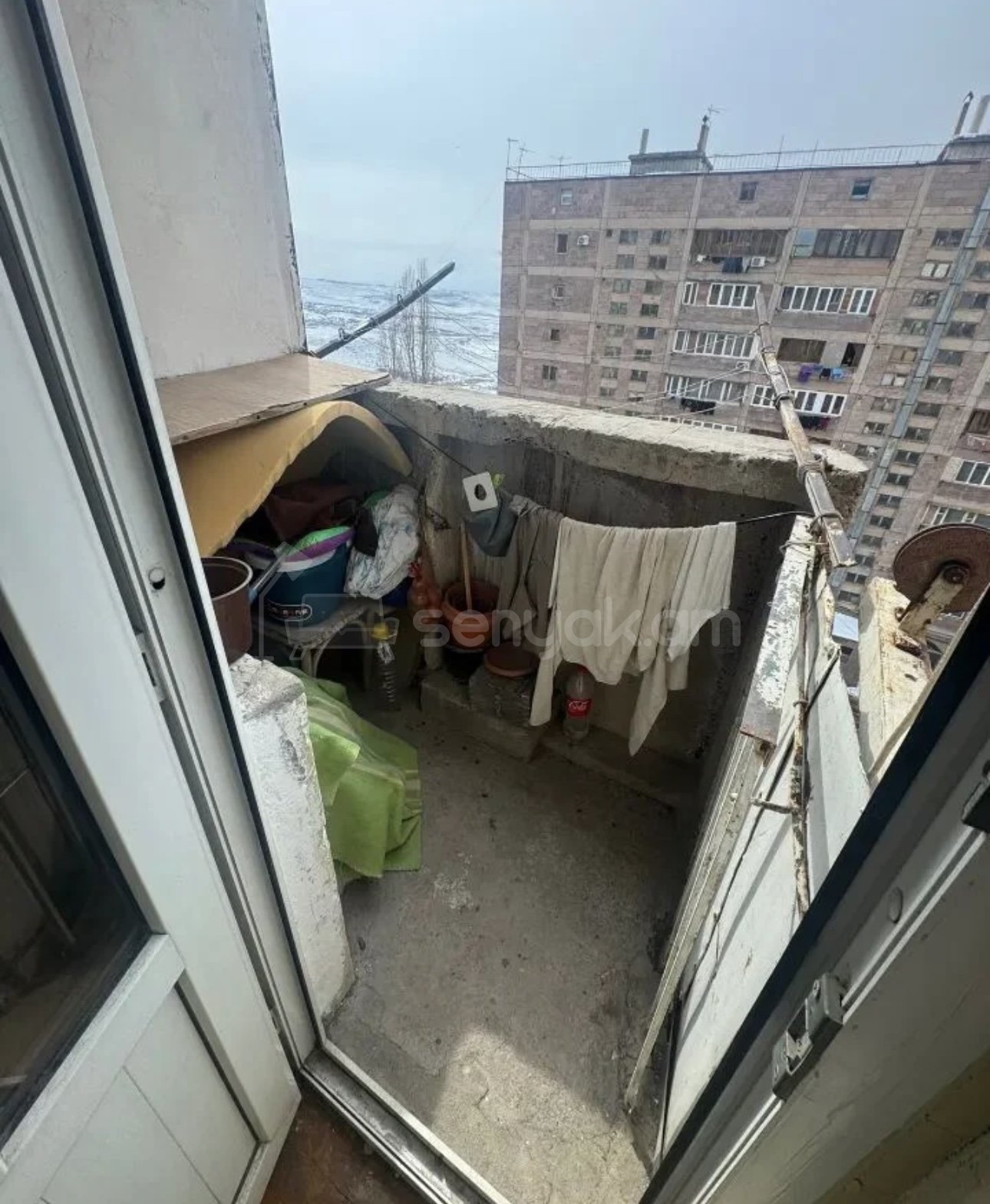 3 Սենյականոց Բնակարան, 82քմ, 7/9 հարկ, Կապիտալ Վերանորոգված, Կահավորված, Արևկող