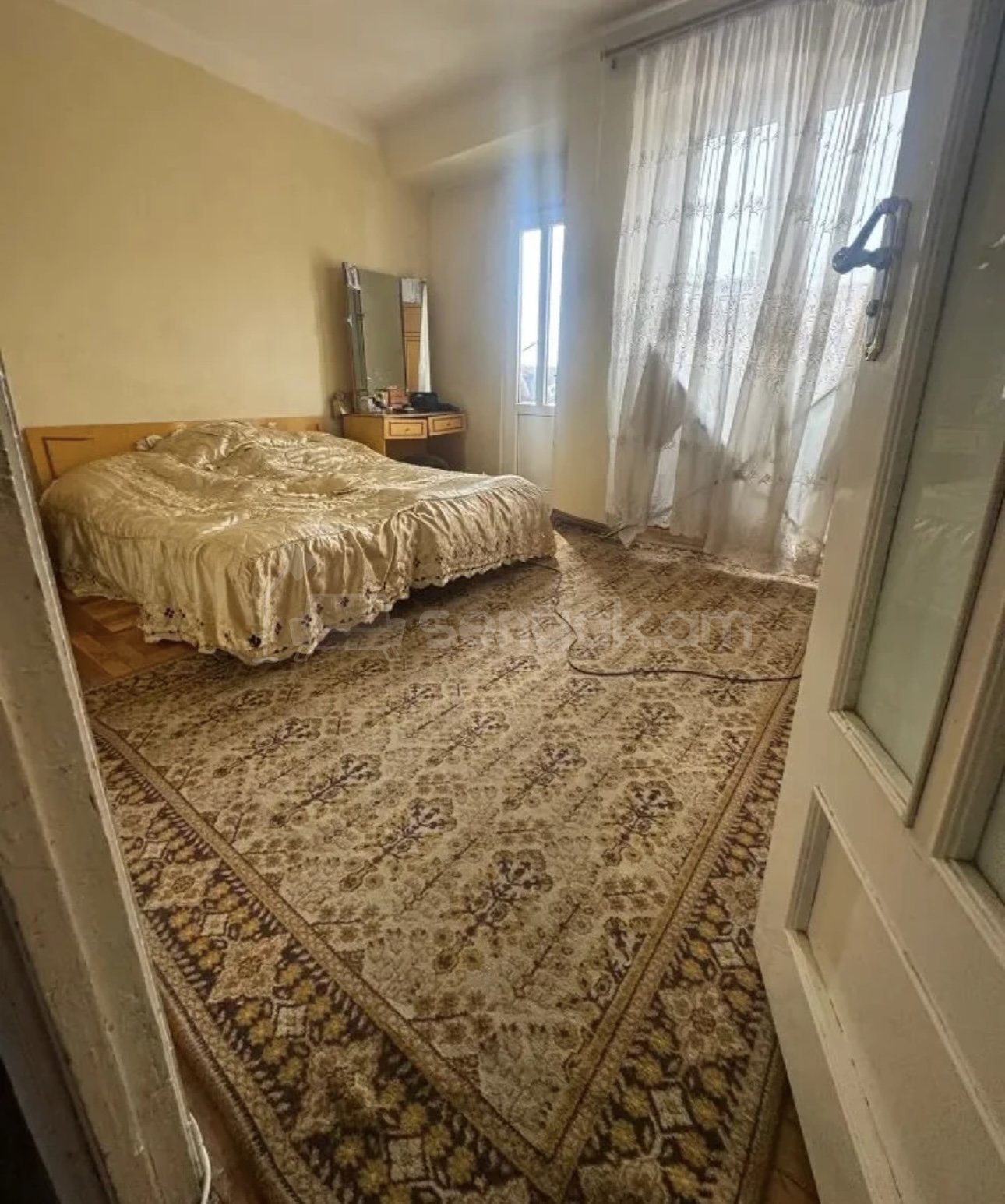 3 Սենյականոց Բնակարան, 82քմ, 7/9 հարկ, Կապիտալ Վերանորոգված, Կահավորված, Արևկող