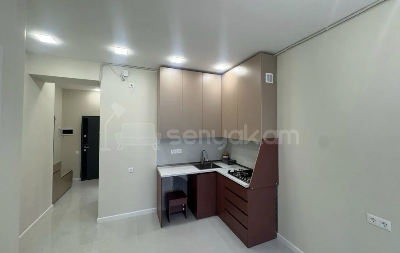 3 Սենյականոց Բնակարան, 55քմ, 8/13 հարկ, Կապիտալ Վերանորոգված, Կահավորված