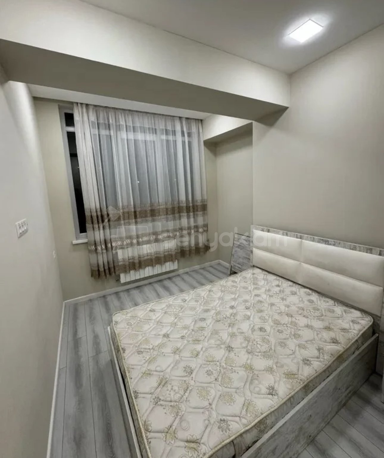 3 Սենյականոց Բնակարան, 55քմ, 8/13 հարկ, Կապիտալ Վերանորոգված, Կահավորված