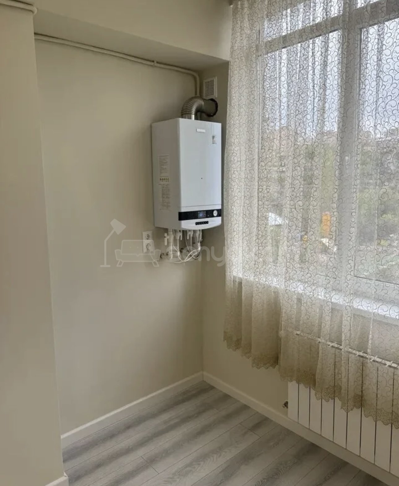 3 Սենյականոց Բնակարան, 55քմ, 8/13 հարկ, Կապիտալ Վերանորոգված, Կահավորված