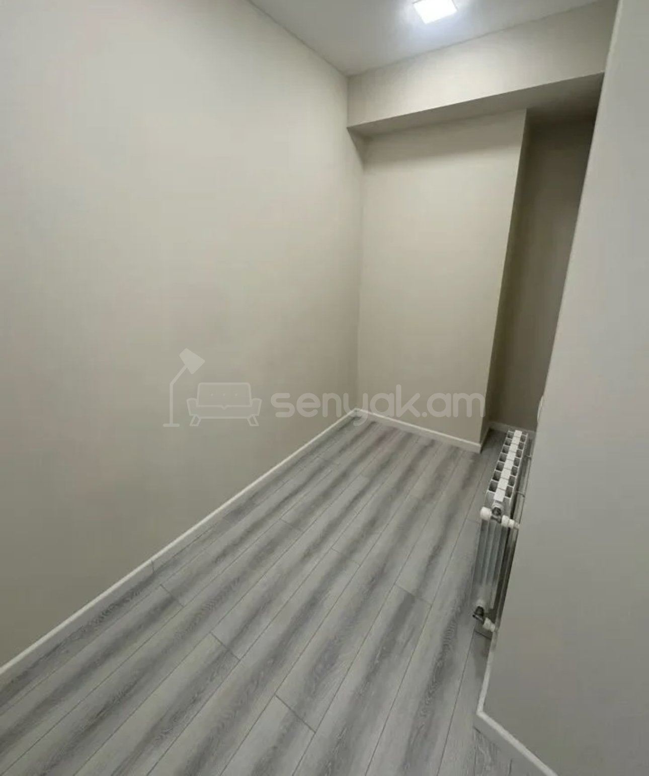 3 Սենյականոց Բնակարան, 55քմ, 8/13 հարկ, Կապիտալ Վերանորոգված, Կահավորված