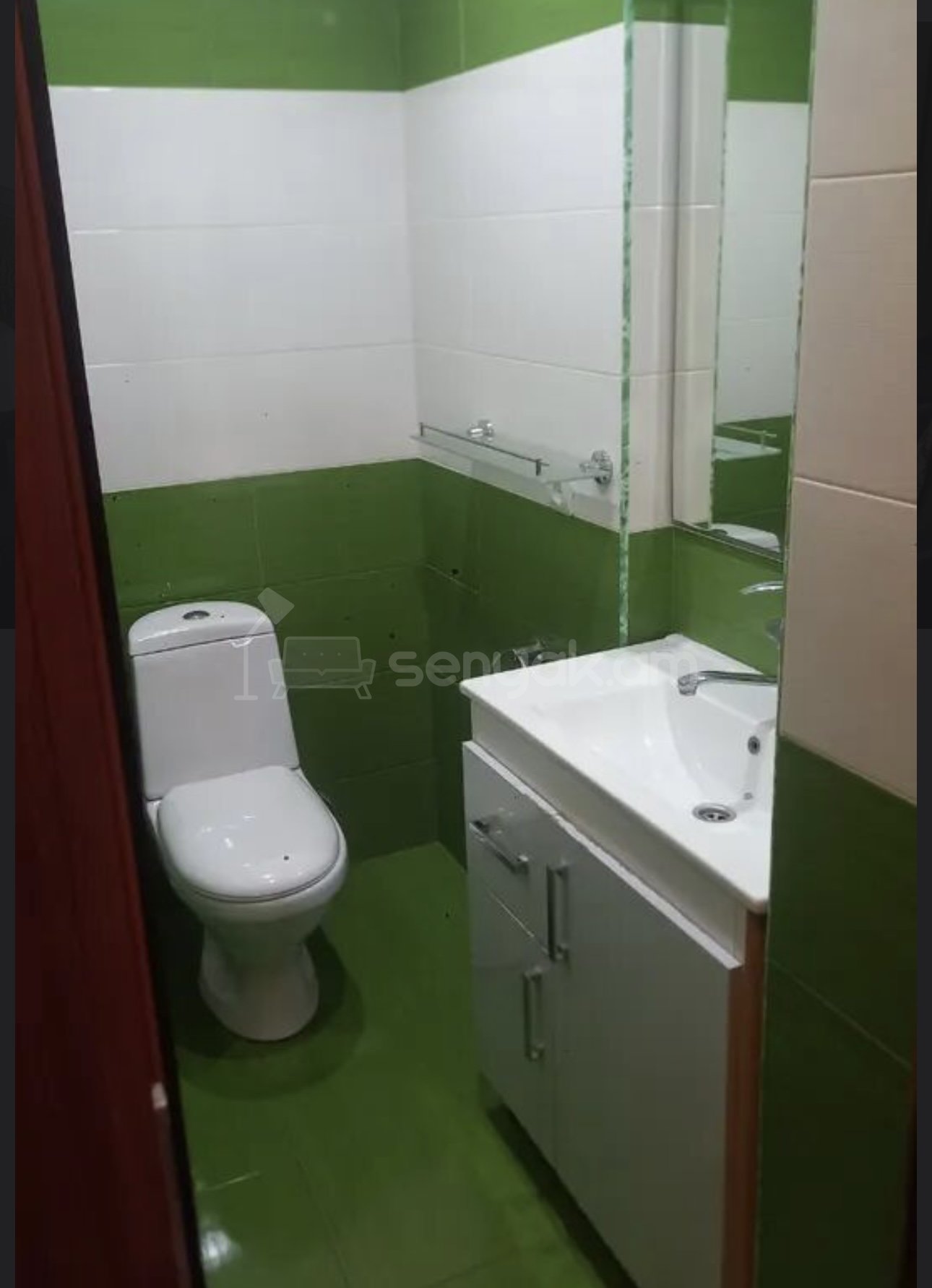 3 Սենյականոց Բնակարան, 80քմ, 6/9 հարկ, Դիզայներական Վերանորոգված, Կահավորված