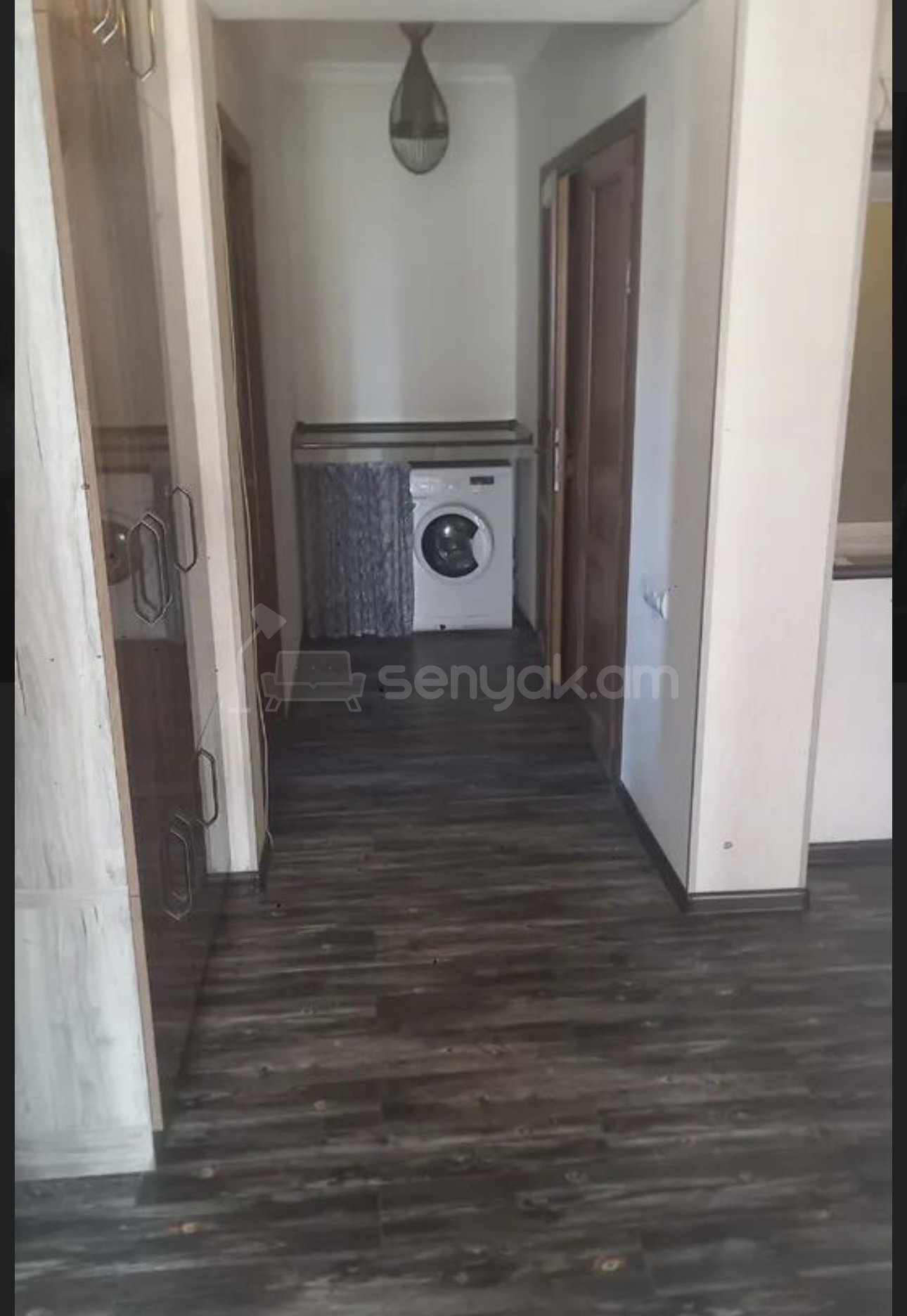 3 Սենյականոց Բնակարան, 80քմ, 6/9 հարկ, Դիզայներական Վերանորոգված, Կահավորված