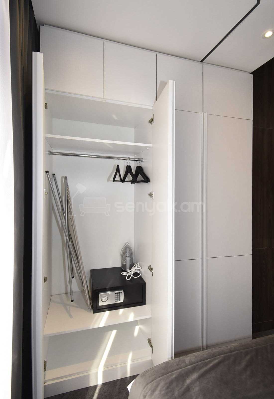 2 Սենյականոց Բնակարան Նորակառույցում, 55քմ, 9/10 հարկ, Դիզայներական Վերանորոգված