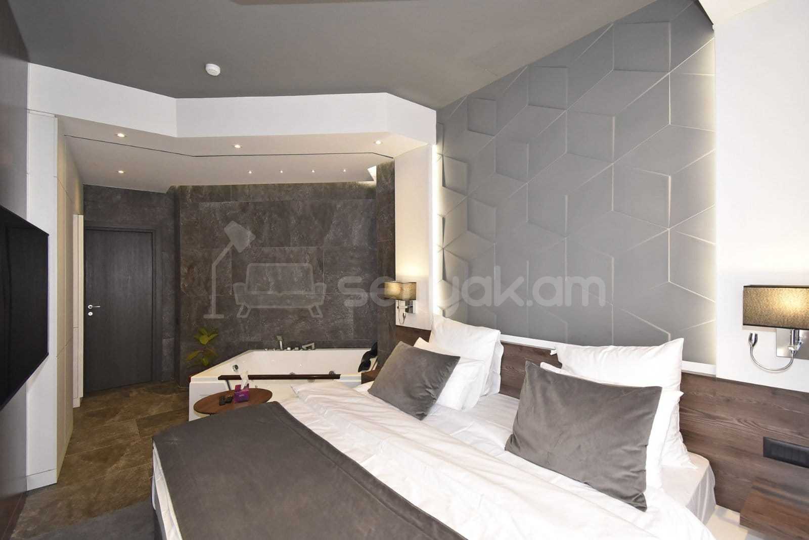 2 Սենյականոց Բնակարան Նորակառույցում, 55քմ, 9/10 հարկ, Դիզայներական Վերանորոգված