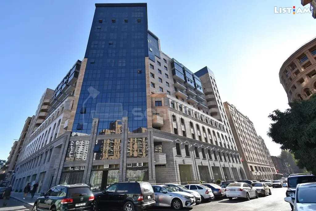 2 Սենյականոց Բնակարան Նորակառույցում, 55քմ, 6/15 հարկ, Դիզայներական Վերանորոգված