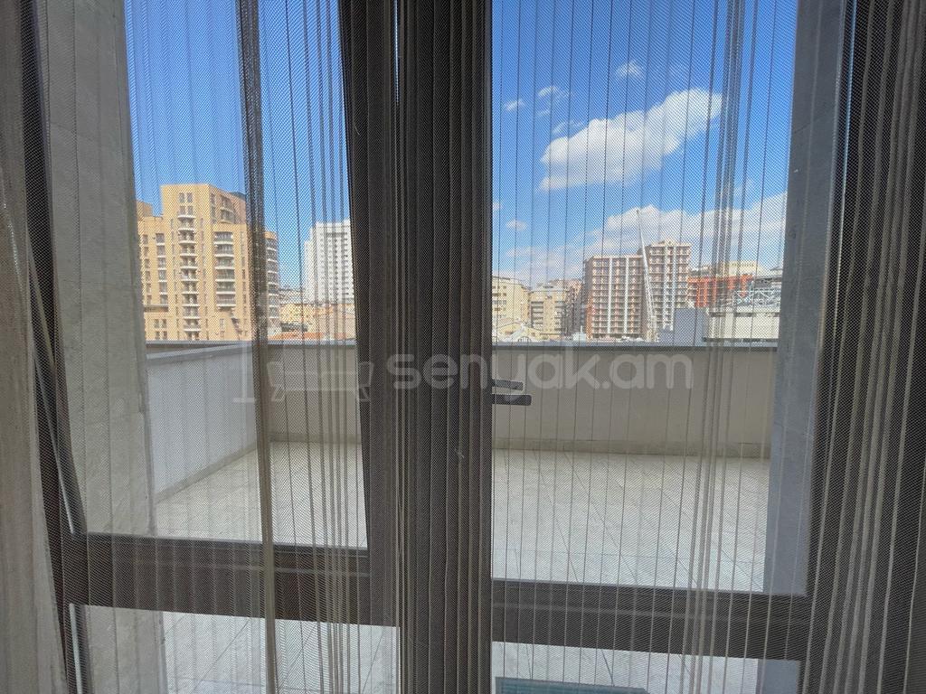 2 Սենյականոց Բնակարան Նորակառույցում, 55քմ, 7/15 հարկ, Դիզայներական Վերանորոգված