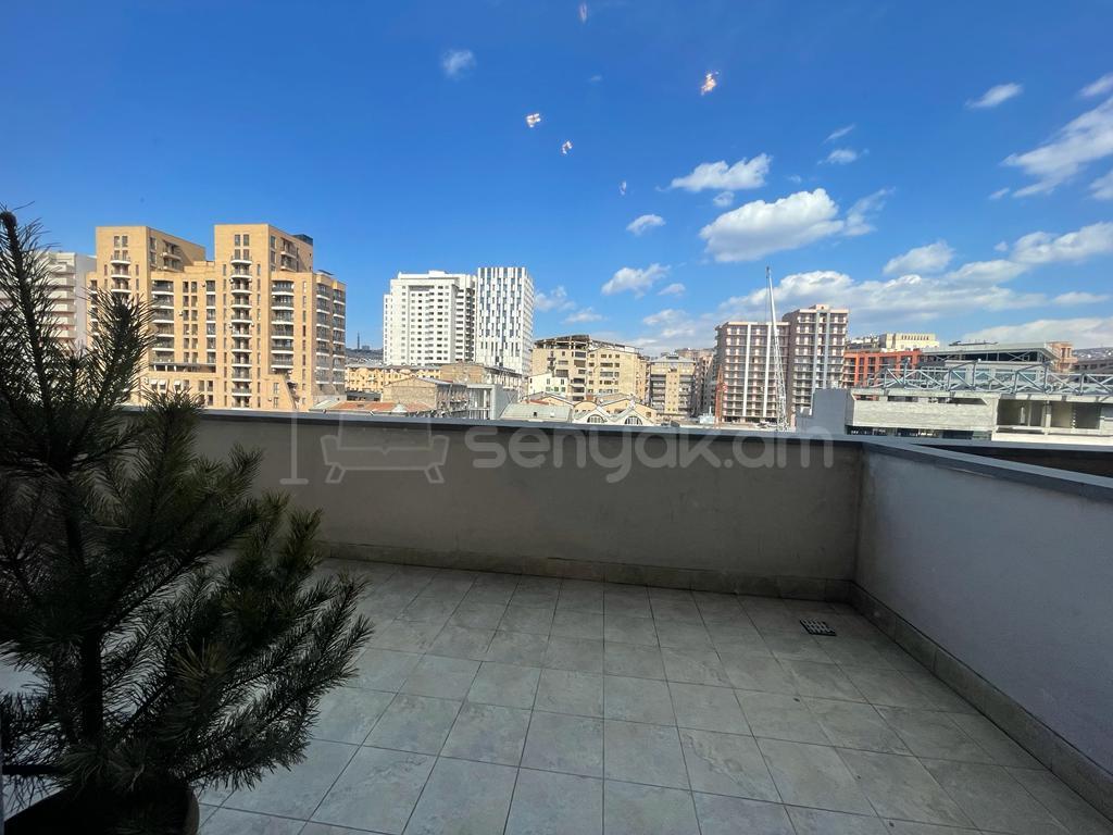 2 Սենյականոց Բնակարան Նորակառույցում, 55քմ, 7/15 հարկ, Դիզայներական Վերանորոգված