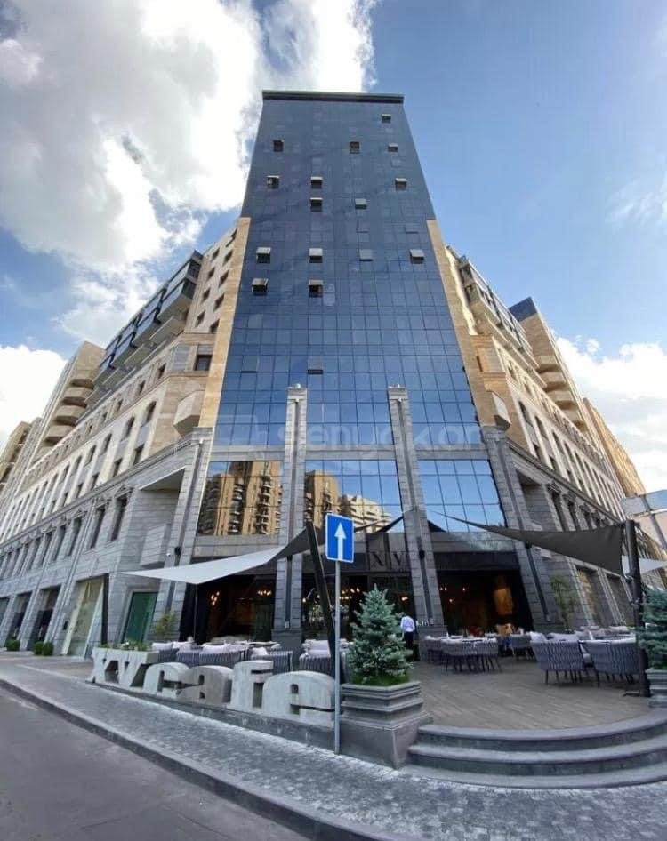 2 Սենյականոց Բնակարան Նորակառույցում, 55քմ, 7/15 հարկ, Դիզայներական Վերանորոգված