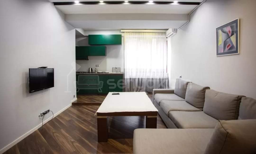 3 Սենյականոց Բնակարան Նորակառույցում, 80քմ, 4/12 հարկ, Դիզայներական Վերանորոգված