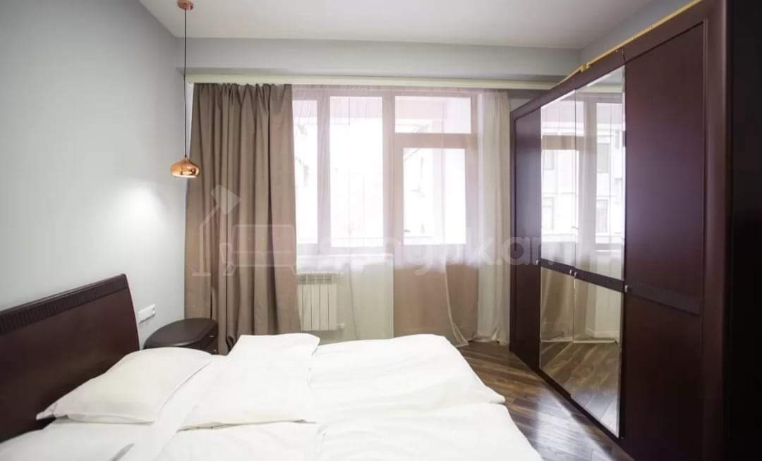 3 Սենյականոց Բնակարան Նորակառույցում, 80քմ, 4/12 հարկ, Դիզայներական Վերանորոգված