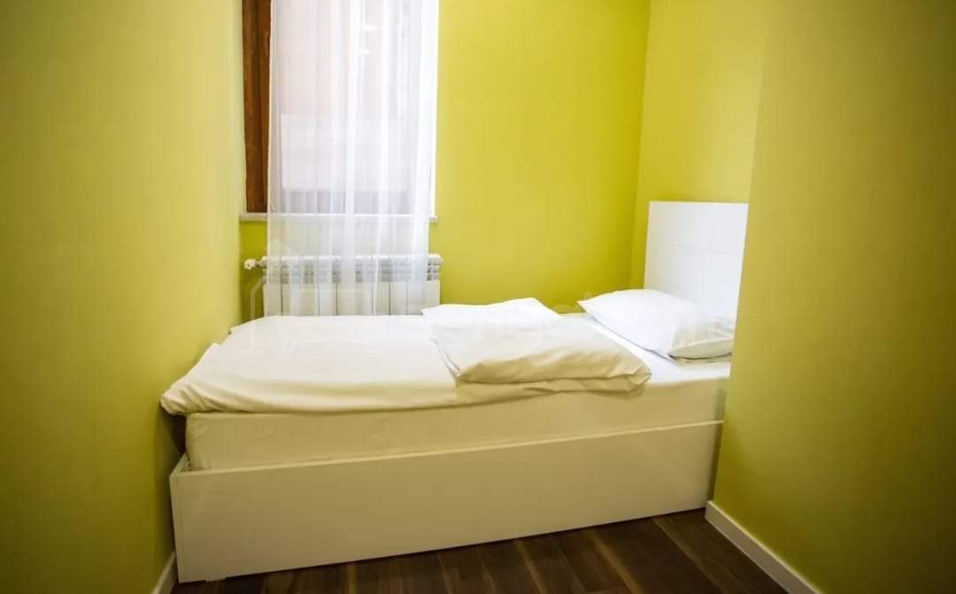 3 Սենյականոց Բնակարան Նորակառույցում, 80քմ, 4/12 հարկ, Դիզայներական Վերանորոգված