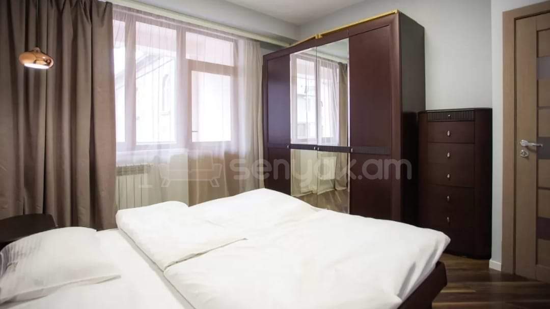 3 Սենյականոց Բնակարան Նորակառույցում, 80քմ, 4/12 հարկ, Դիզայներական Վերանորոգված