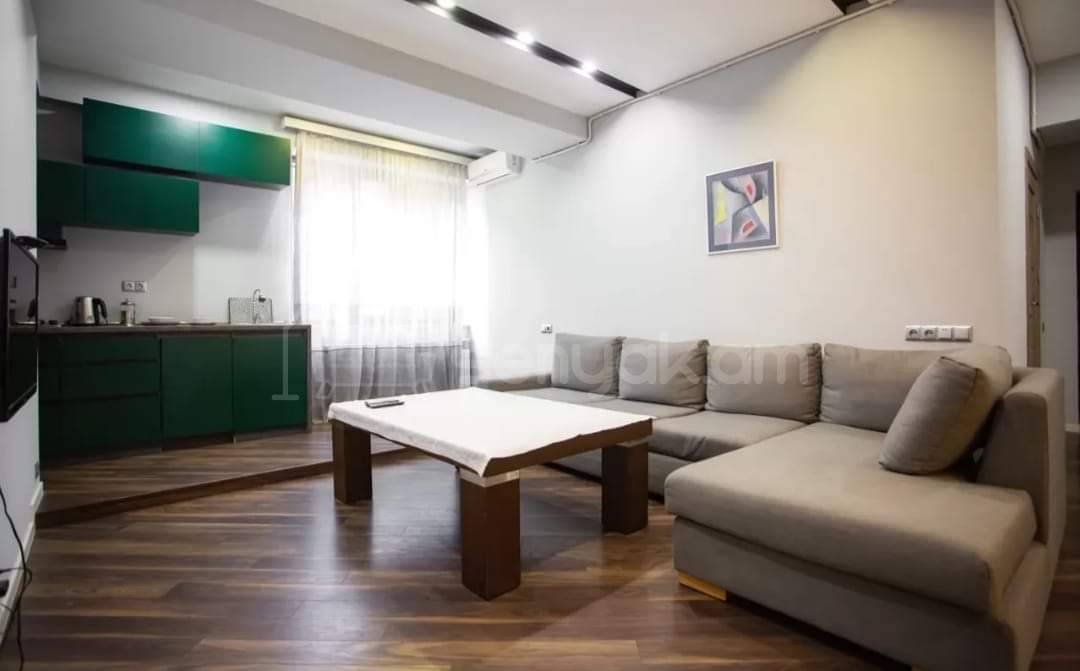 3 Սենյականոց Բնակարան Նորակառույցում, 80քմ, 4/12 հարկ, Դիզայներական Վերանորոգված