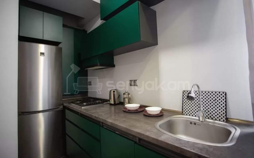 3 Սենյականոց Բնակարան Նորակառույցում, 80քմ, 4/12 հարկ, Դիզայներական Վերանորոգված