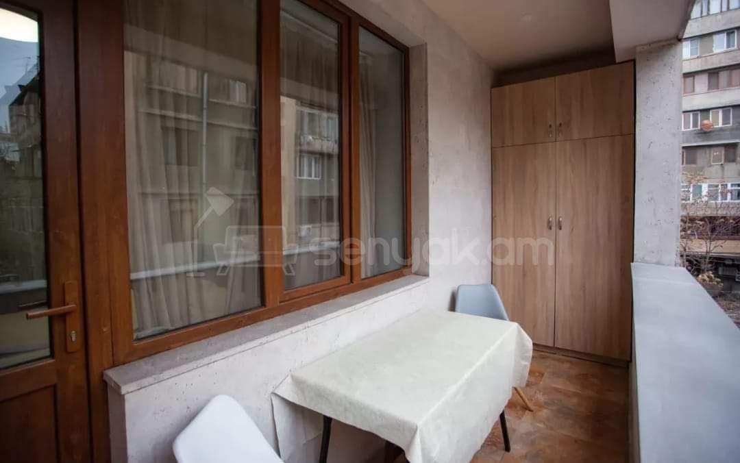 3 Սենյականոց Բնակարան Նորակառույցում, 80քմ, 4/12 հարկ, Դիզայներական Վերանորոգված