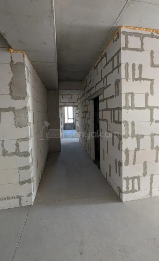 4 Սենյականոց Բնակարան Նորակառույցում, 126քմ, 5/16 հարկ, Զրոյական Վիճակում