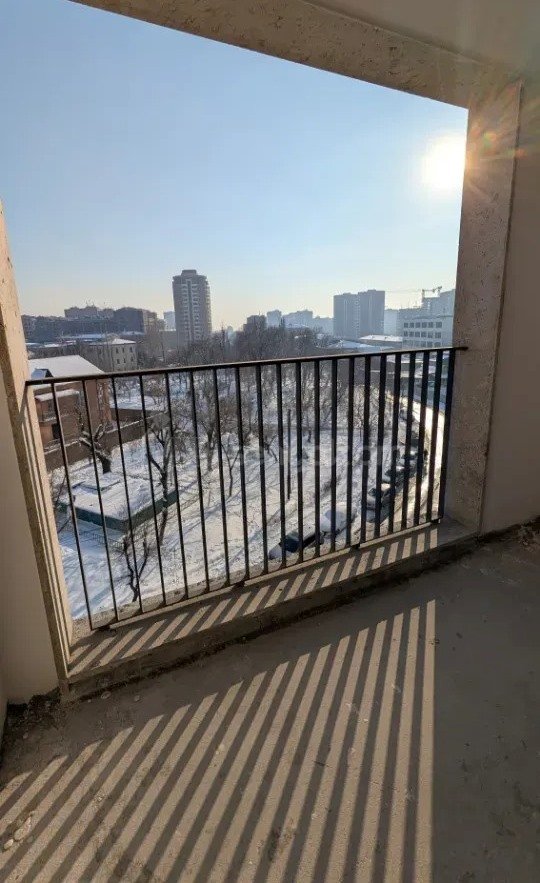 4 Սենյականոց Բնակարան Նորակառույցում, 126քմ, 5/16 հարկ, Զրոյական Վիճակում