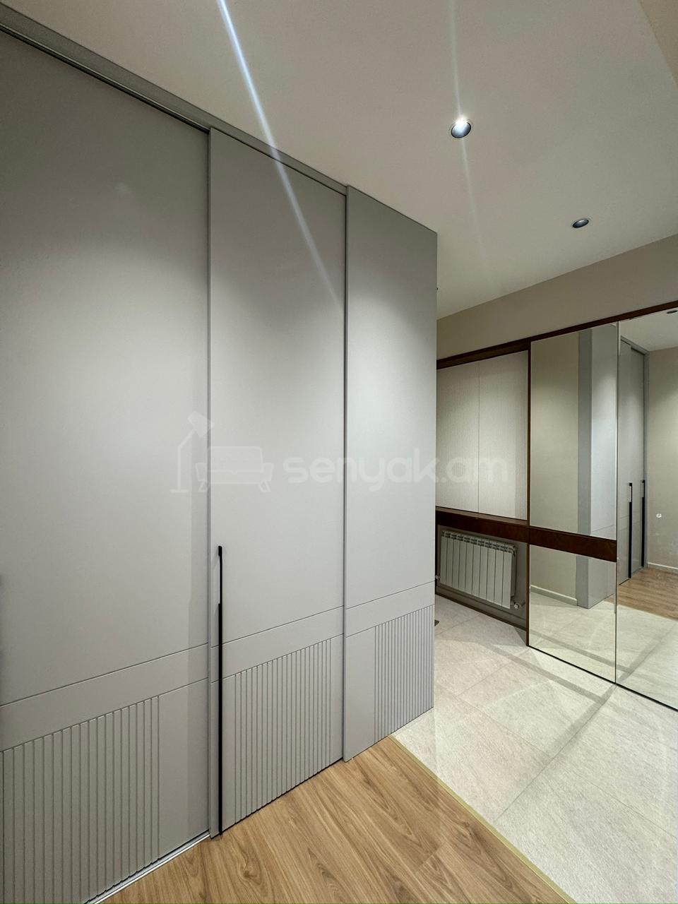 4 Սենյականոց Բնակարան Նորակառույցում, 96քմ, 10/18 հարկ, Դիզայներական Վերանորոգված, Կահավորված, Արևկող