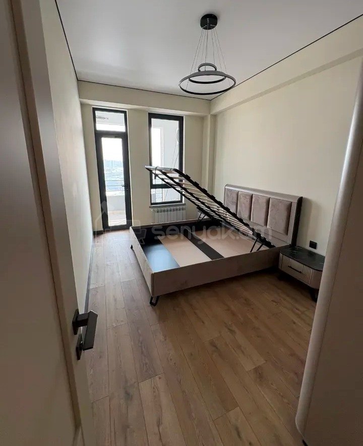 2 Սենյականոց Բնակարան Նորակառույցում, 55քմ, 7/14 հարկ, Կապիտալ Վերանորոգված