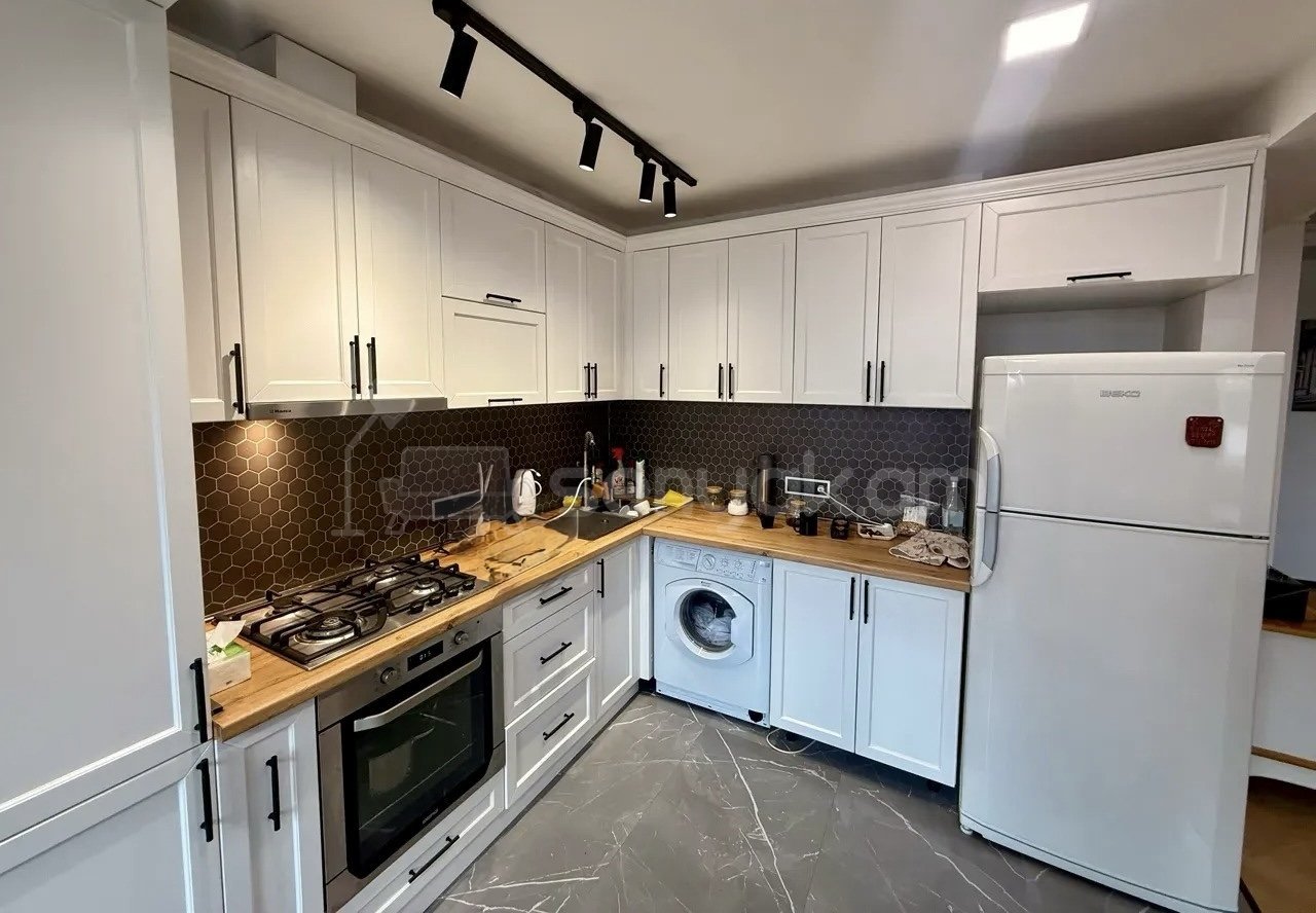 2 Սենյականոց Բնակարան, 74քմ, 7/9 հարկ, Կապիտալ Վերանորոգված