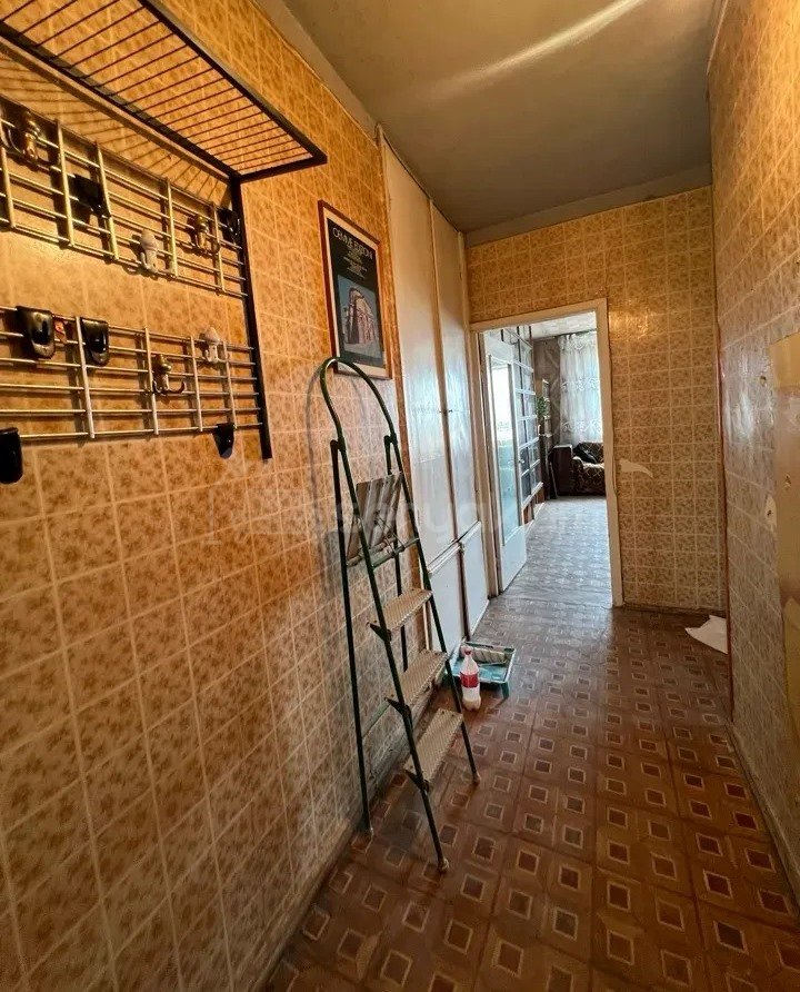 3 Սենյականոց Բնակարան, 64քմ, 7/12 հարկ, Պետական Վիճակում