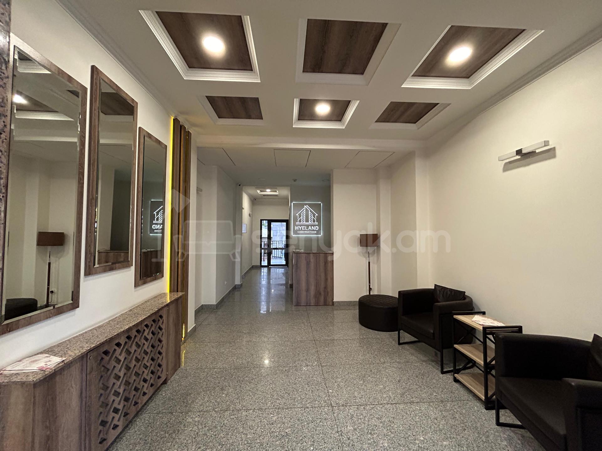 2 Սենյականոց Բնակարան Նորակառույցում, 54քմ, 4/12 հարկ, Կապիտալ Վերանորոգված, Կահավորված