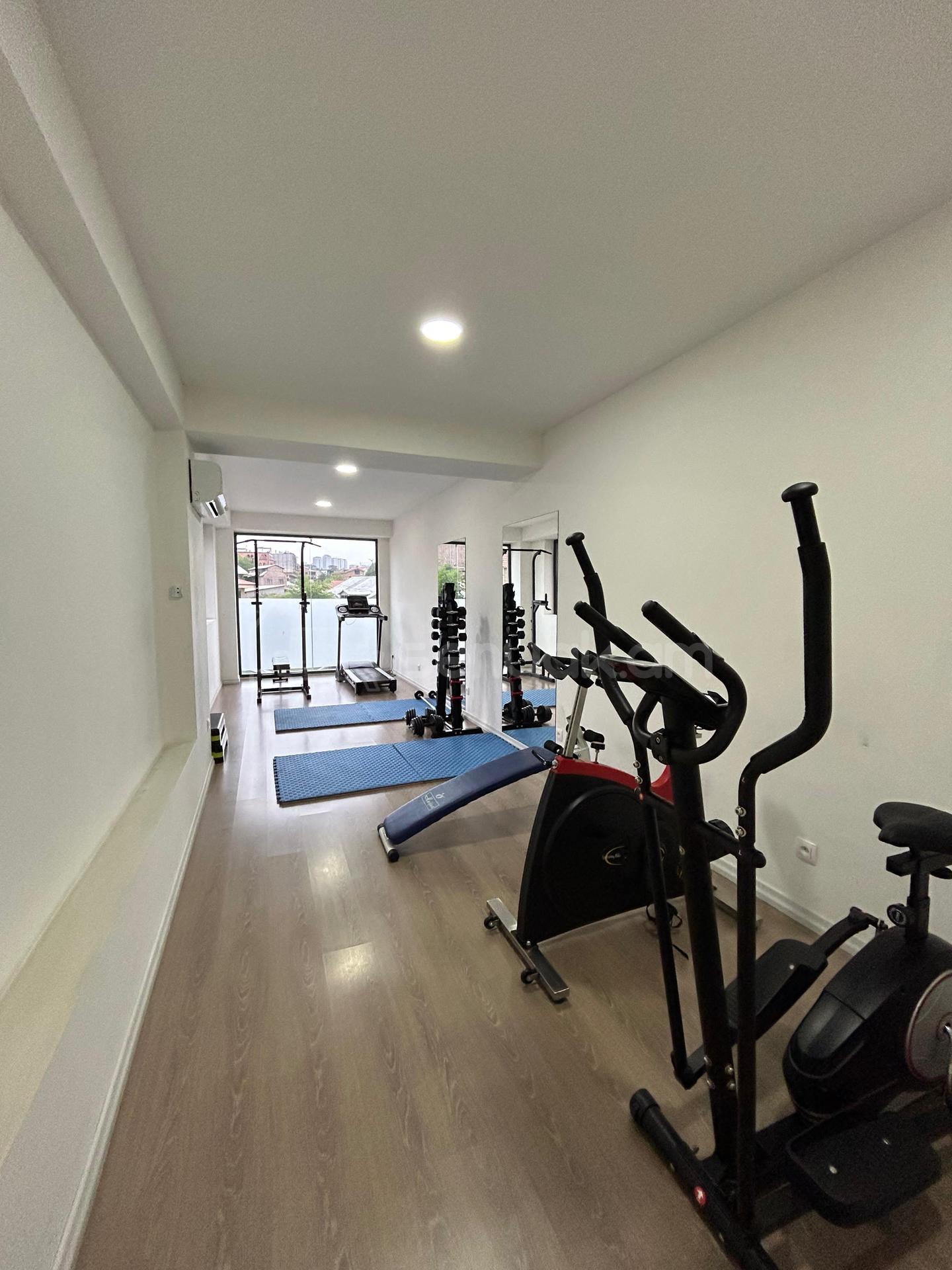 2 Սենյականոց Բնակարան Նորակառույցում, 54քմ, 4/12 հարկ, Կապիտալ Վերանորոգված, Կահավորված