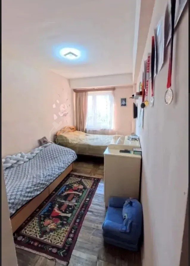 4 Սենյականոց Բնակարան, 99քմ, 2/16 հարկ, Կոսմետիկ Վերանորոգված