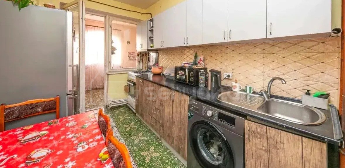 4 Սենյականոց Բնակարան, 99քմ, 2/16 հարկ, Կոսմետիկ Վերանորոգված