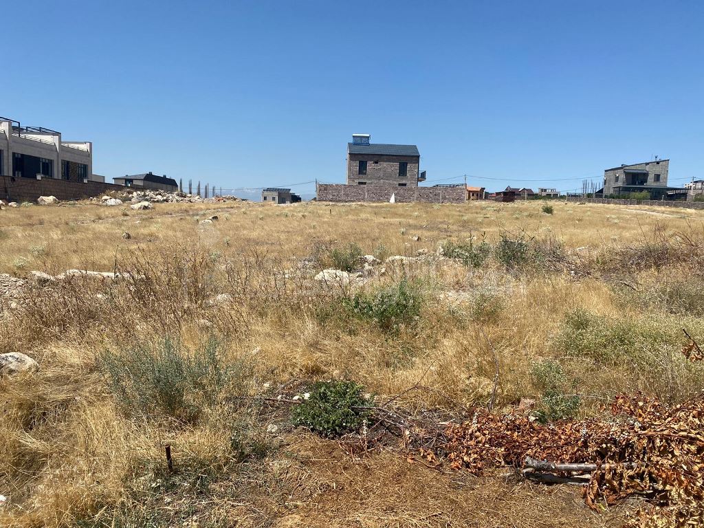 Բնակելի Նշանակության Հողատարածք, 850քմ, Խմելու Ջրով, Էլեկտրականությամբ