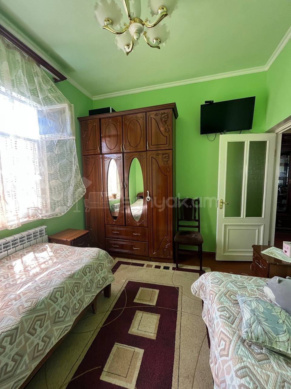 5 Սենյականոց Սեփական Տուն, 150քմ, Նորմալ Վիճակում, Ավտոտնակով