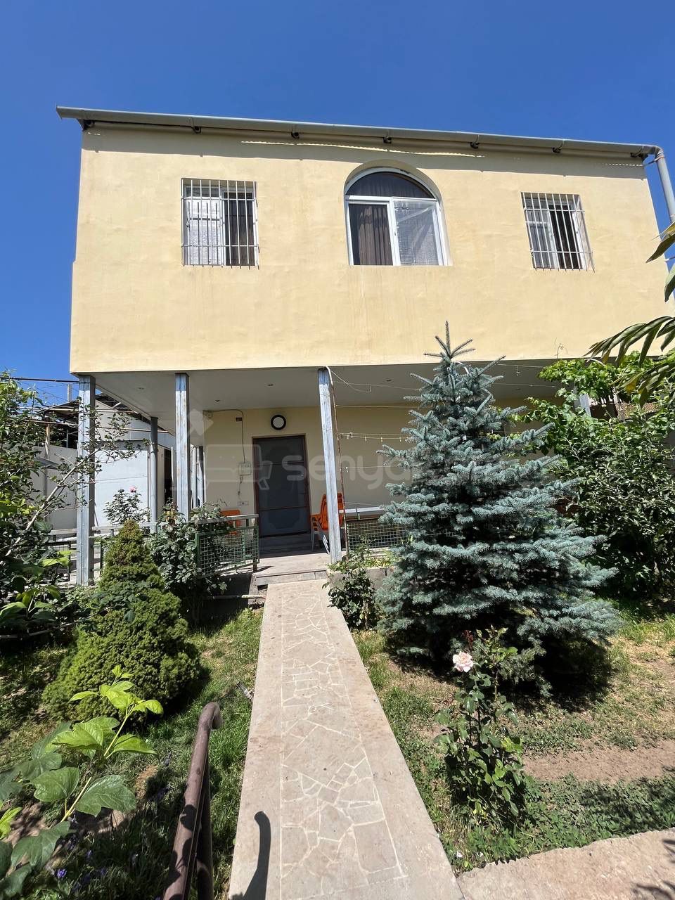 5 Սենյականոց Սեփական Տուն, 150քմ, Նորմալ Վիճակում, Ավտոտնակով