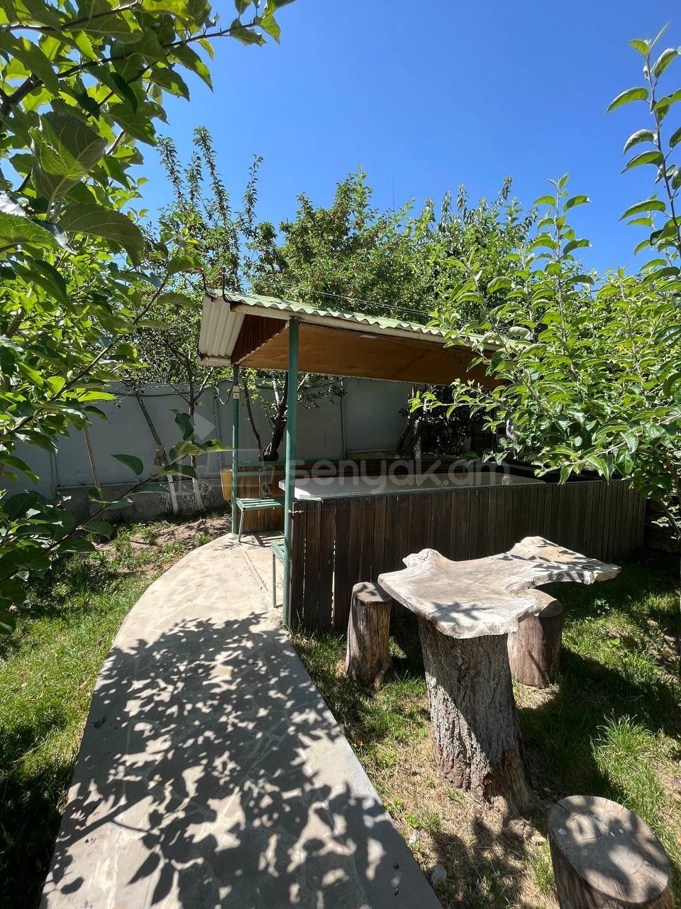 5 Սենյականոց Սեփական Տուն, 150քմ, Նորմալ Վիճակում, Ավտոտնակով