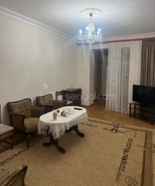 2 Սենյականոց Բնակարան Քարե Շենքում, 60քմ, 3/5 հարկ, Կոսմետիկ Վերանորոգված, Կահավորված, Արևկող