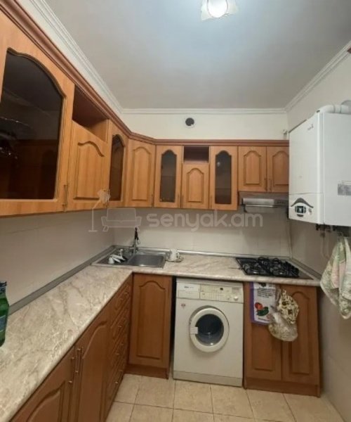 2 Սենյականոց Բնակարան Քարե Շենքում, 60քմ, 3/5 հարկ, Կոսմետիկ Վերանորոգված, Կահավորված, Արևկող